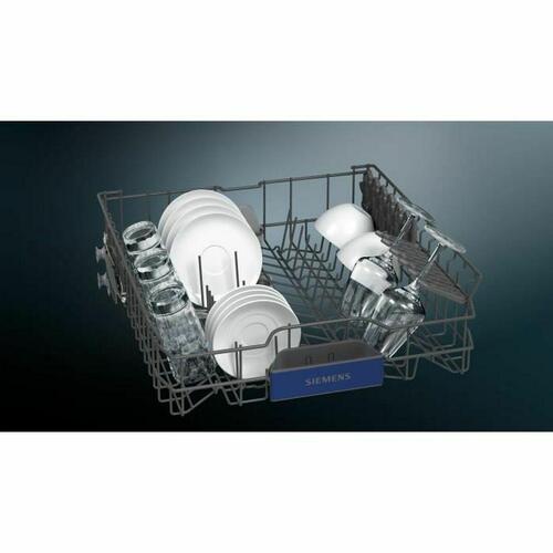 Opvaskemaskine Siemens AG Sort 60 cm