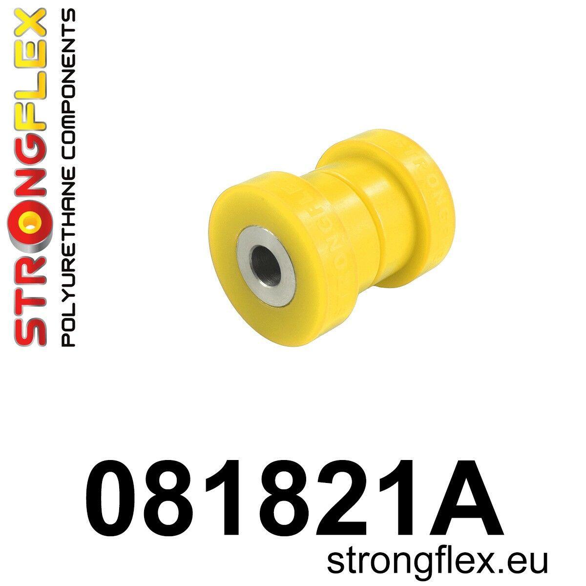 Motorcykel silentblock Strongflex STF081821A