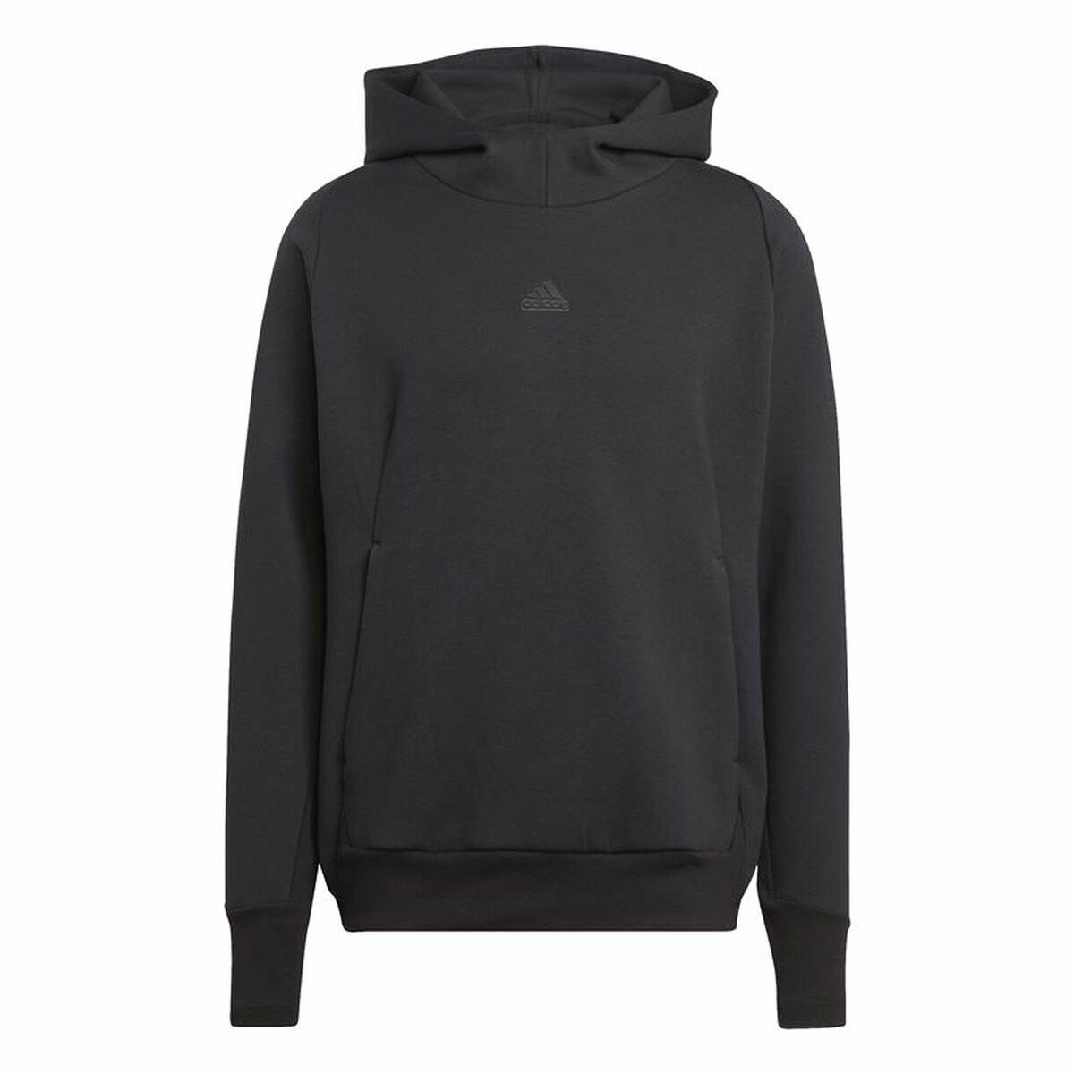 Adidas Z.N.E. sweatshirt til mænd - sort (S)