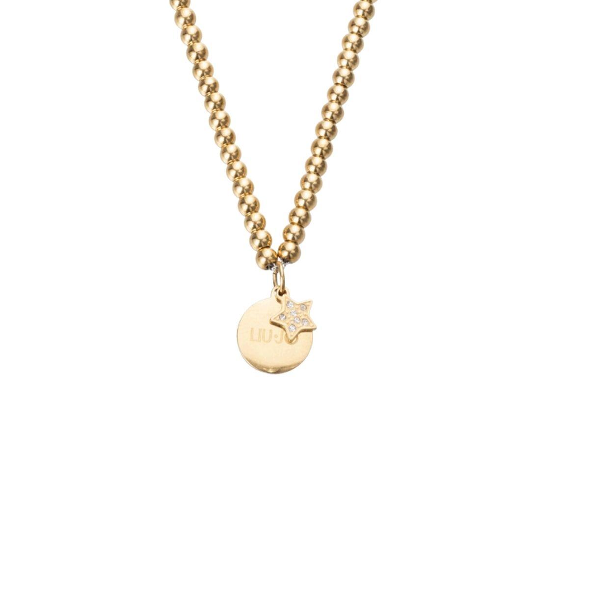 LIU JO vedhæng til kvinder LJ2183 - gylden stjerne