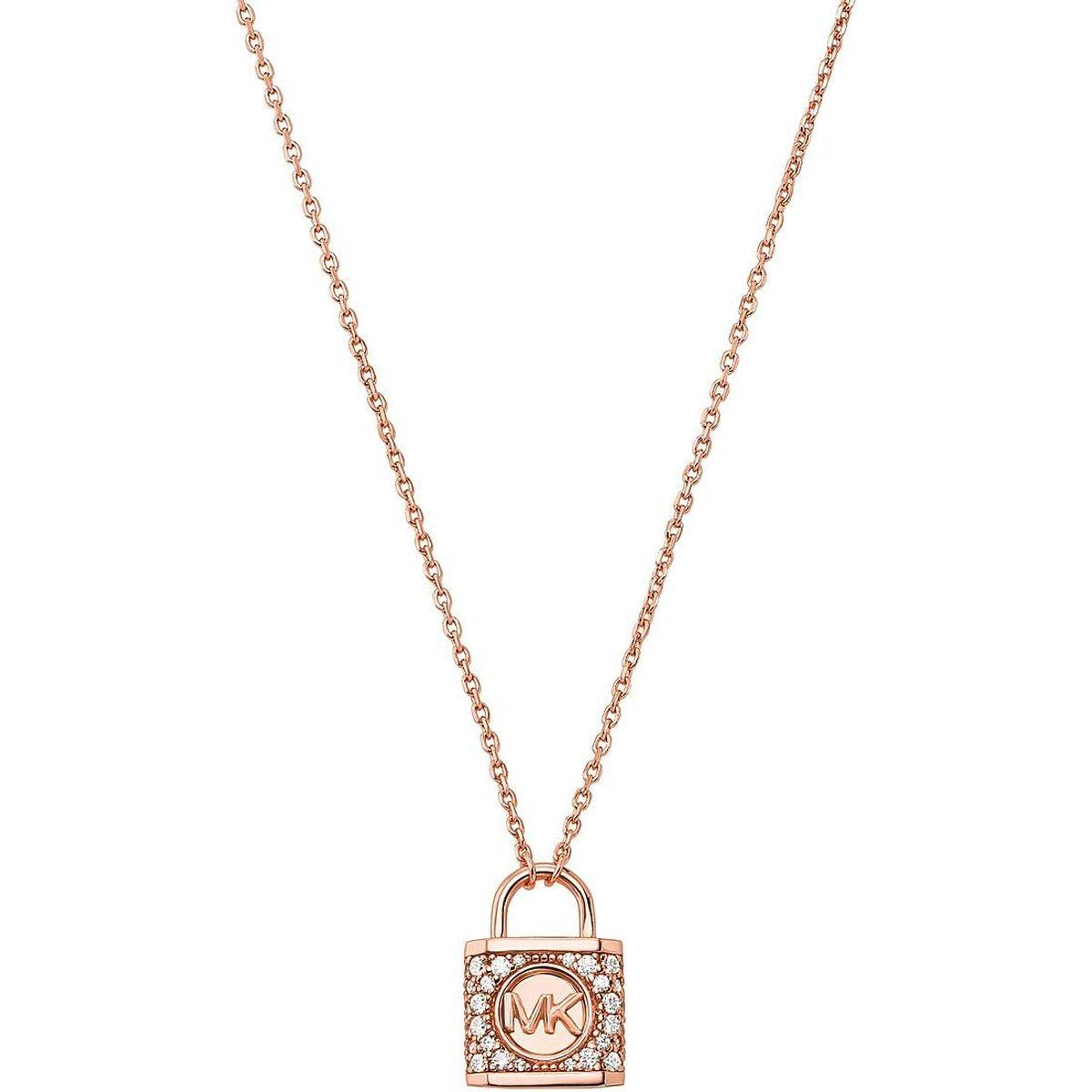 Vedhæng til kvinder Michael Kors MKC1629AN791 Rosenguld