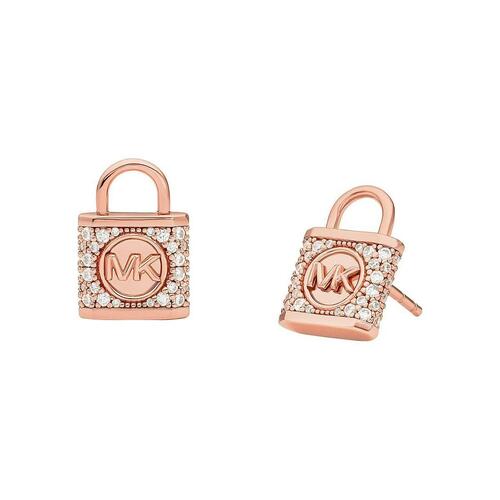 Øreringe til kvinder Michael Kors MKC1628AN791 Rosenguld