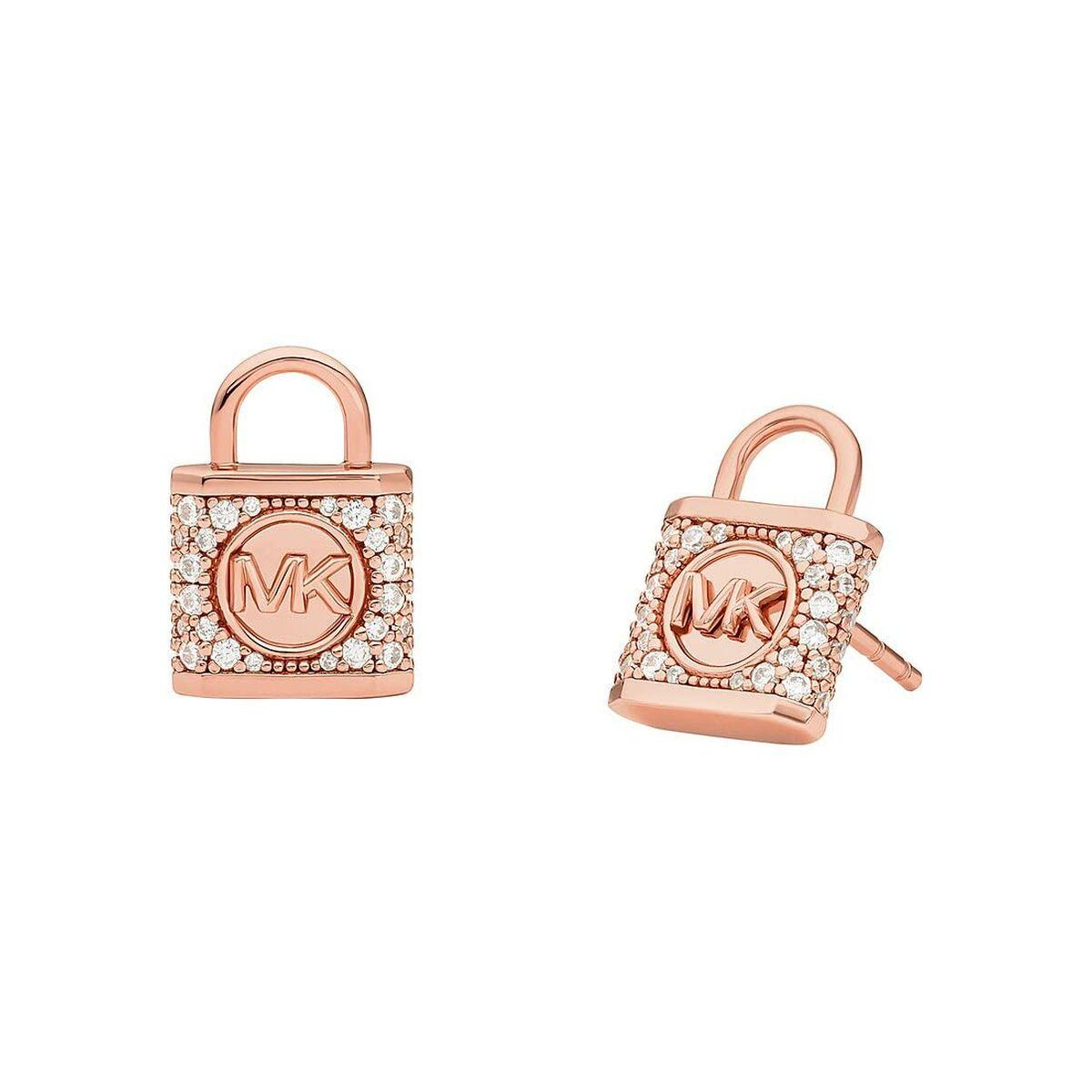 Øreringe til kvinder Michael Kors MKC1628AN791 Rosenguld