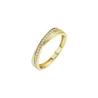 Ring til kvinder Lotus AF00016/16 Gylden 16