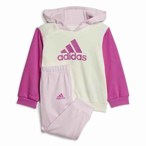 Træningsdragt til børn Adidas I Cb Ft Fuchsia 6-9 måneder
