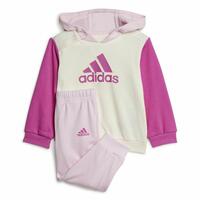 Træningsdragt til børn Adidas I Cb Ft Fuchsia 2-3 år