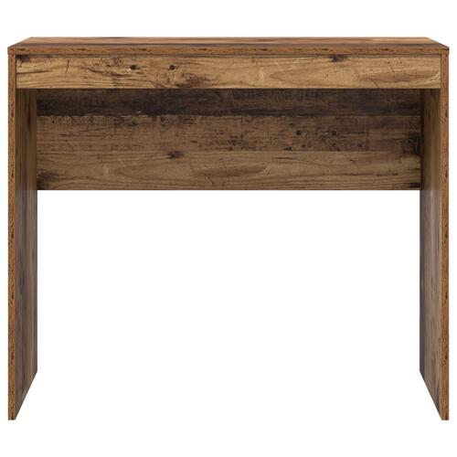 Skrivebord Gammelt træ Konstrueret træ 90 x 40 x 76 cm Holdbart