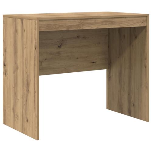 Skrivebord Artisan egetræ Konstrueret træ 90 x 50 x 76 cm