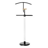 Stumtjener Træ Metal (46 x 28 x 105 cm)