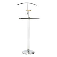 Stumtjener Træ Metal (46 x 28 x 105 cm)