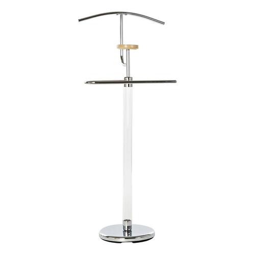 Stumtjener Træ Metal (46 x 28 x 105 cm)