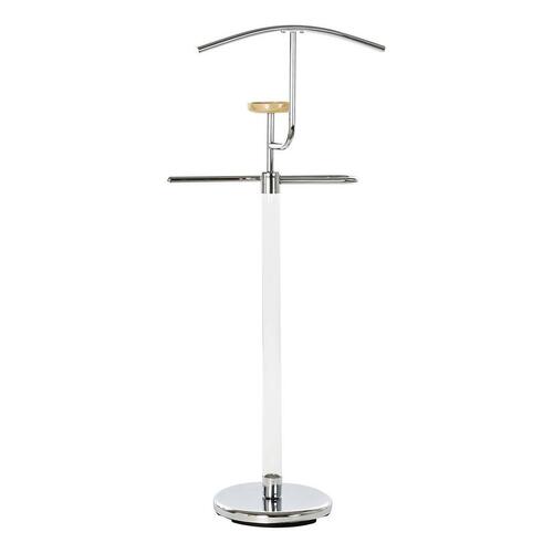 Stumtjener Træ Metal (46 x 28 x 105 cm)