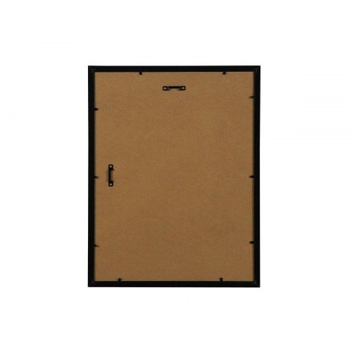 Versa fotoramme - sort træ/MDF, 30 × 40 cm, vintage