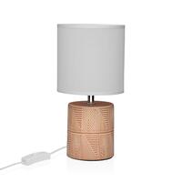Bordlampe Versa MALIA Beige