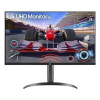 Skærm LG 32UR550K-B 4K Ultra HD 31,5"