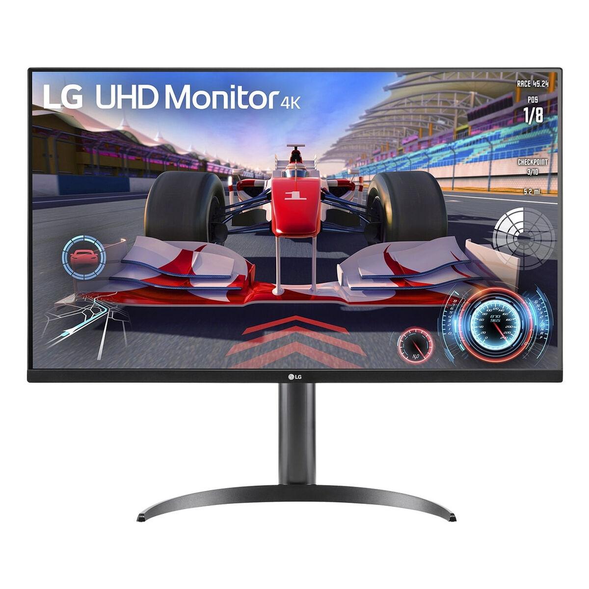 Skærm LG 32UR550K-B 4K Ultra HD 31,5"