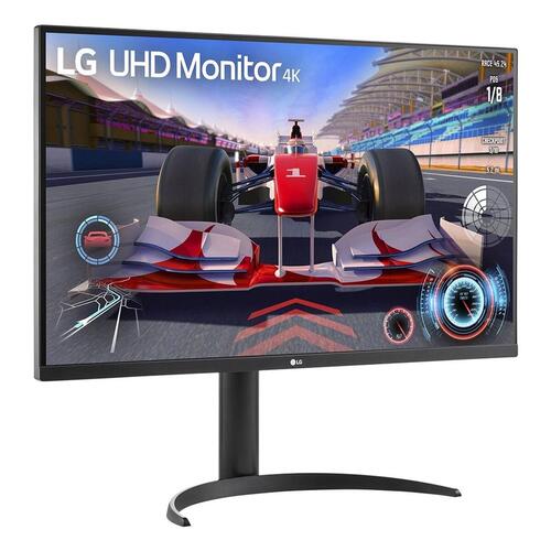Skærm LG 32UR550K-B 4K Ultra HD 31,5"