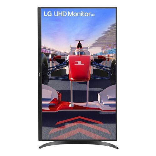 Skærm LG 32UR550K-B 4K Ultra HD 31,5"