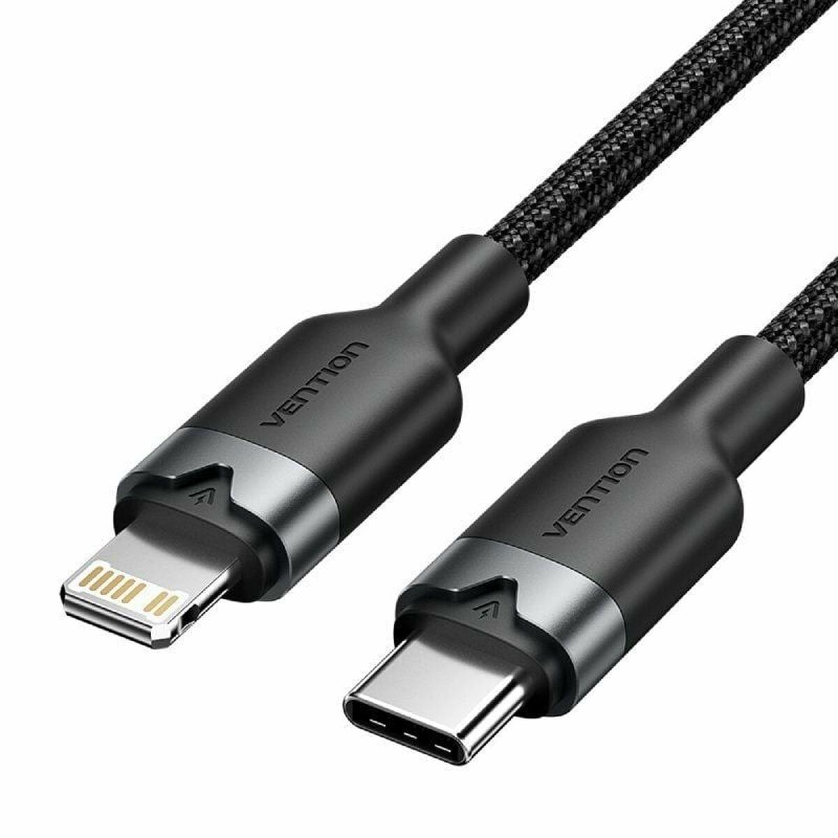 Vention USB‑C til Lightning-kabel 1 m (LALBF)