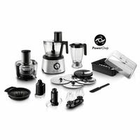 Foodprocessor Philips Sølvfarvet 1300 W