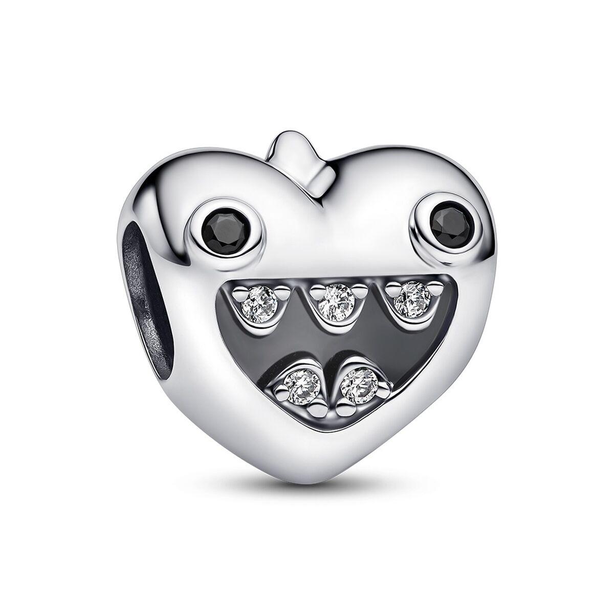 Pandora charm 793768C01 - sølvfarvet perle vedhæng