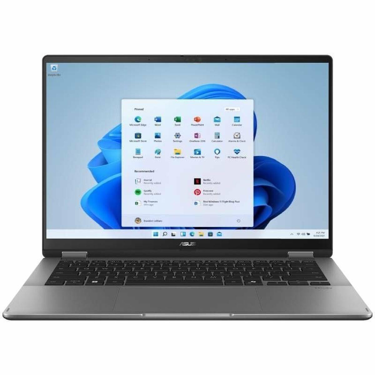 Asus Vivobook 14 Flip 14" convertible - 32 GB RAM, 1 TB SSD, OLED, Windows 11 (90NB14Y1-M00550)