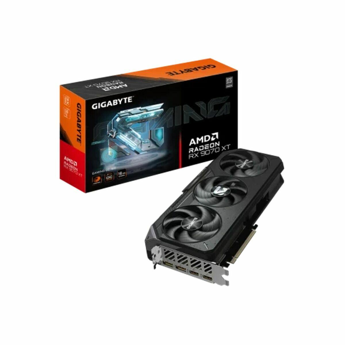Grafikkort Gigabyte 16 GB GDDR6