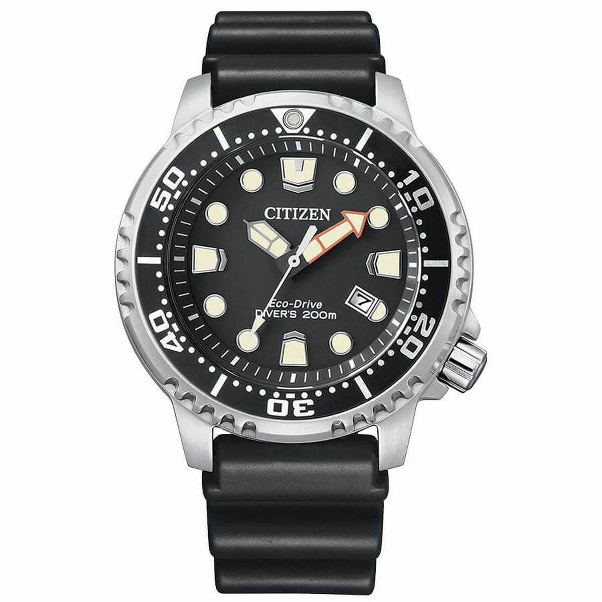 Citizen herreur BN0150-10E - Eco-Drive dykkerur Ø 44 mm