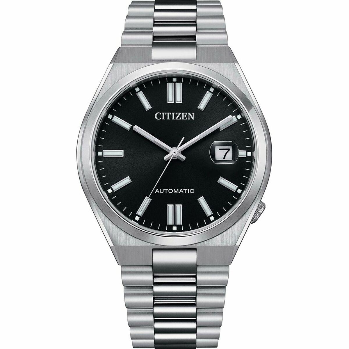 Citizen herreur NJ0150-81E - automatisk, Ø 40 mm, stål