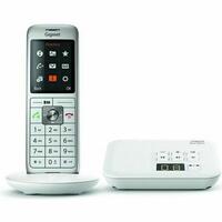 Trådløs telefon Gigaset S30852-H2824-N102 Hvid Grå