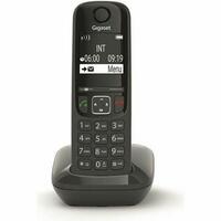 Trådløs telefon Gigaset AS690 Sort