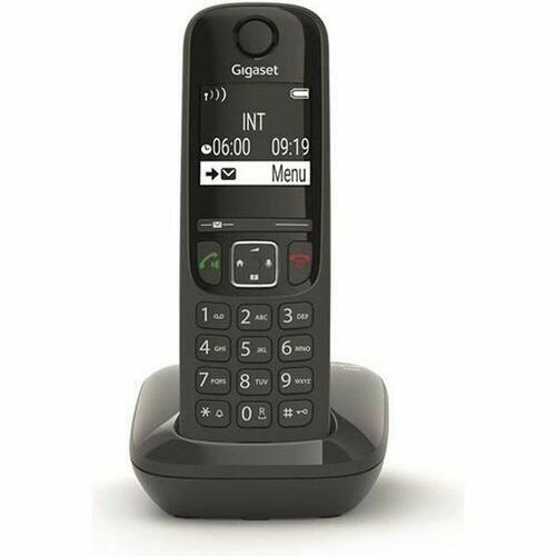 Trådløs telefon Gigaset AS690 Sort