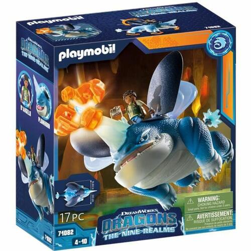 Playset Playmobil 71082 Drage