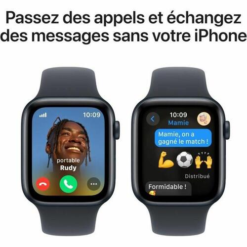 Smartwatch Apple Sort Ø 44 mm