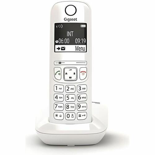 Trådløs telefon Gigaset AS690 Hvid