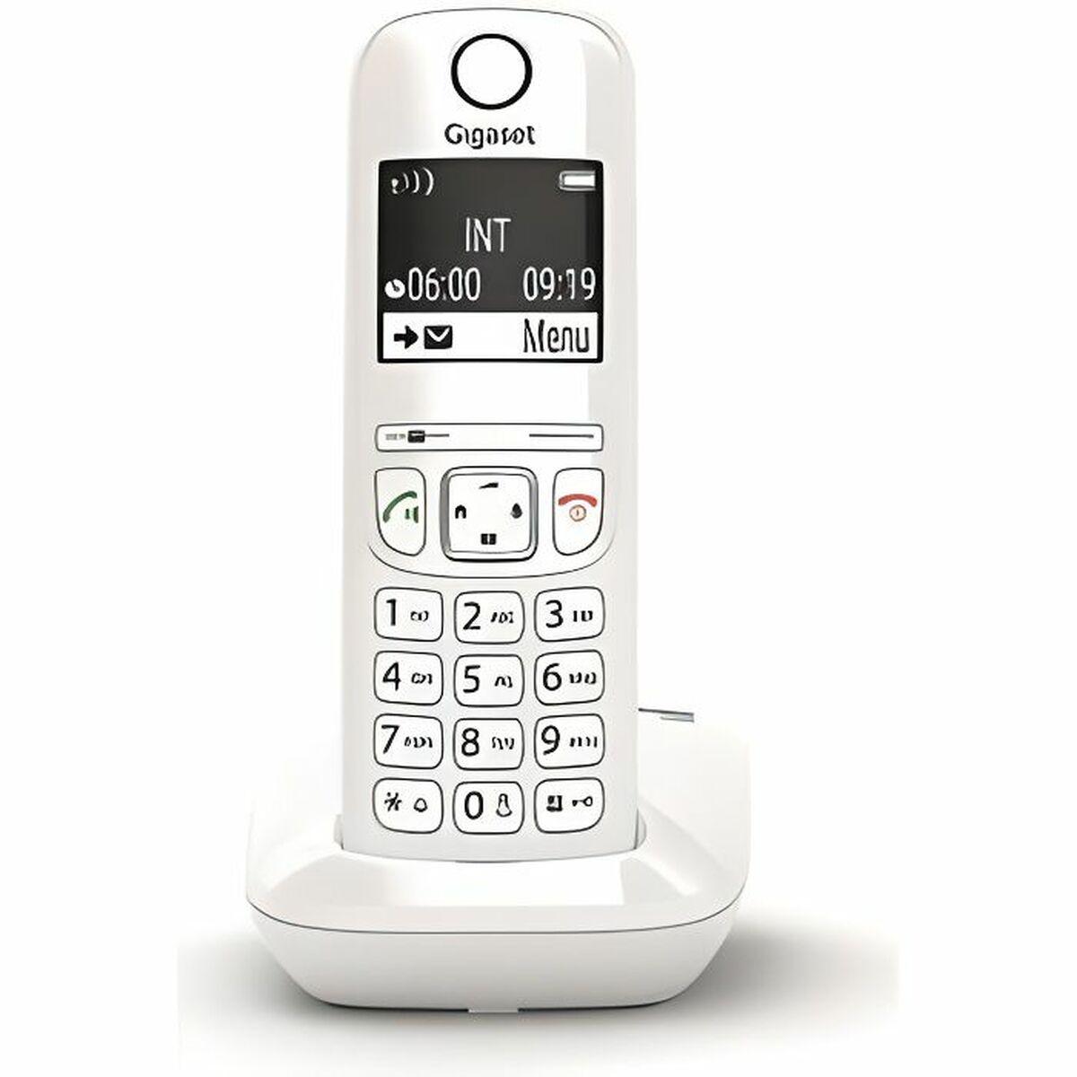 Trådløs telefon Gigaset AS690 Hvid