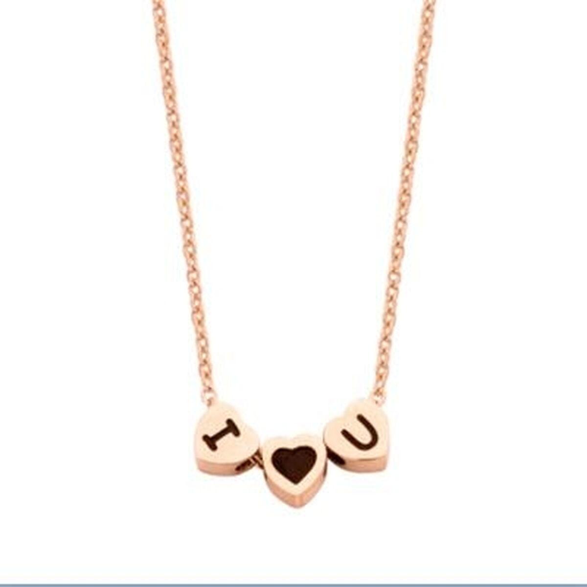 CO88 Collection vedhæng til kvinder - rosenguld 8CN-26030