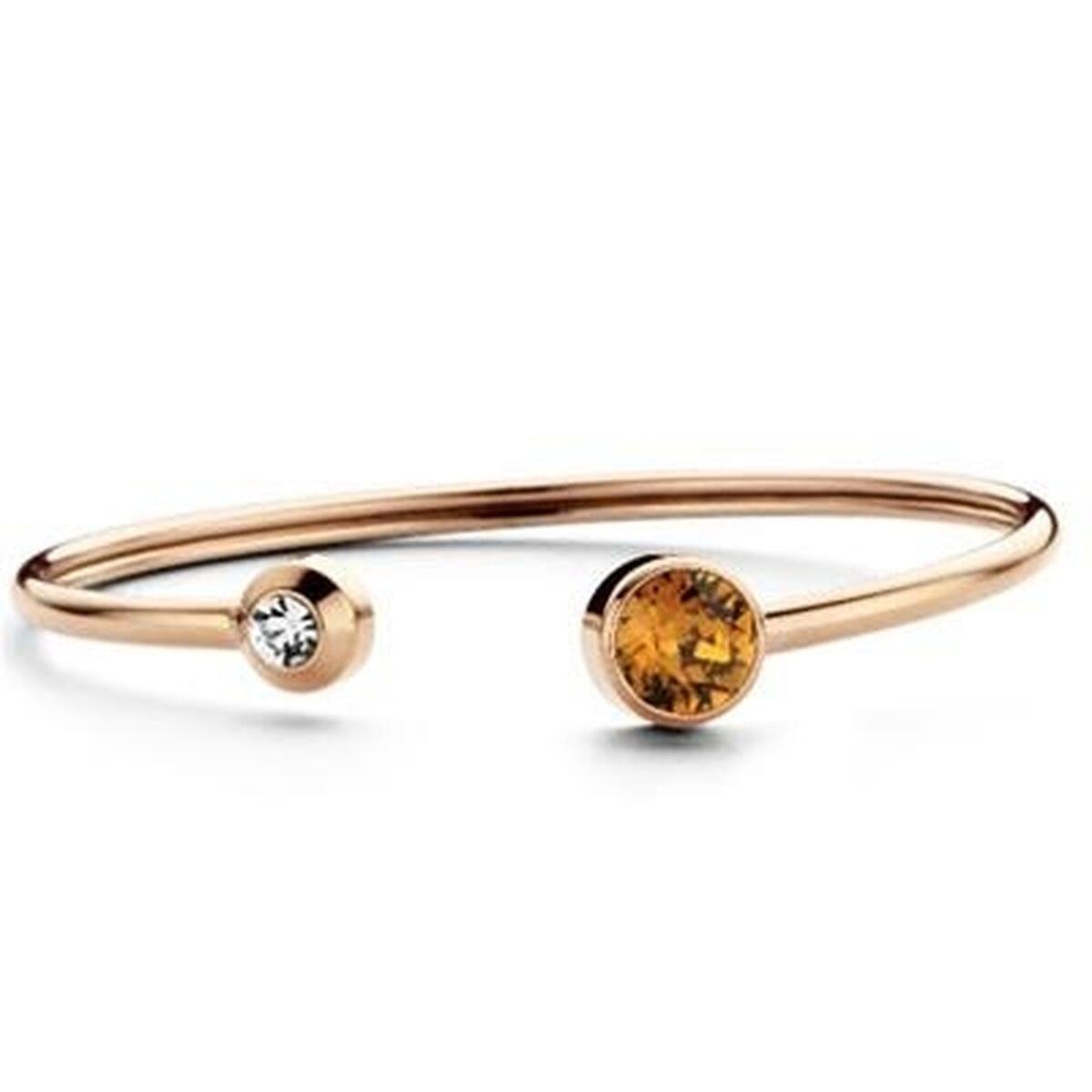 CO88 Collection armbånd til kvinder - rosenguld (8CB-90259)