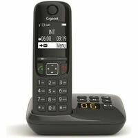 Trådløs telefon Gigaset AS690A Sort