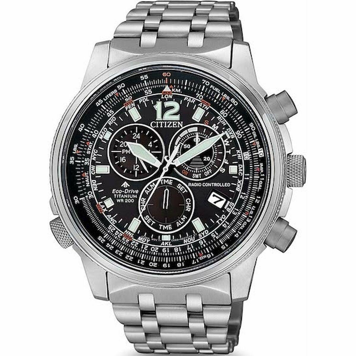 Citizen herreur CB5850-80E - solar, med etui