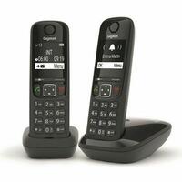 Fastnettelefon Gigaset L36852-H2816-N101 Sort