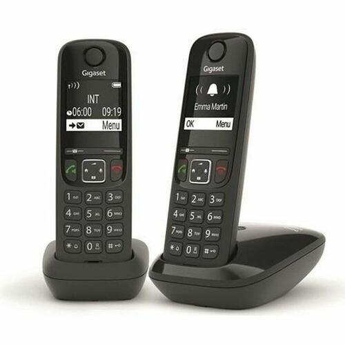 Fastnettelefon Gigaset L36852-H2816-N101 Sort