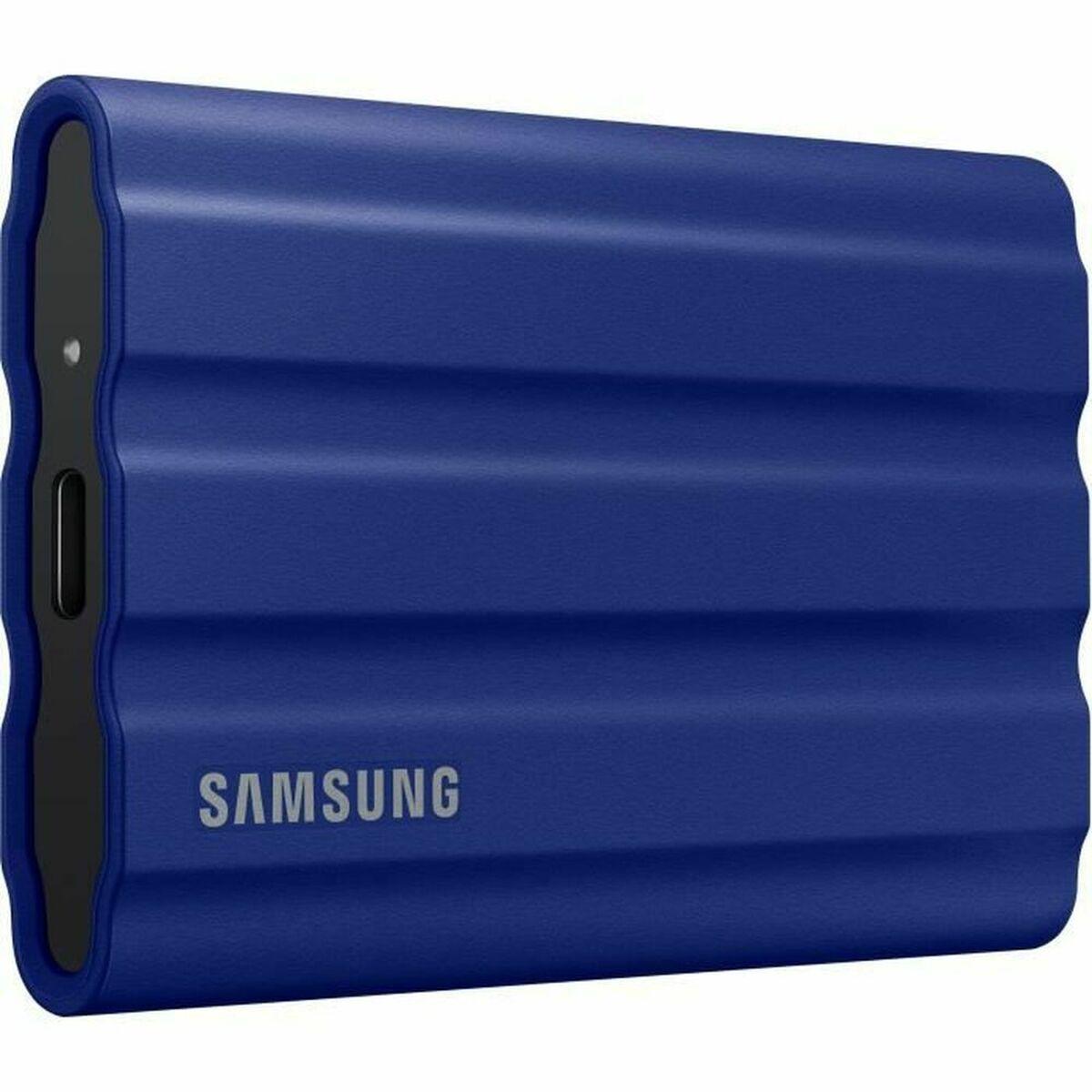 Ekstern harddisk Samsung MU-PE2T0R 2 TB SSD 2 TB HDD