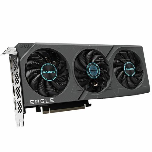Grafikkort Gigabyte GV-N406TEAGLE OC-8GD Geforce RTX 4060 Ti GDDR6