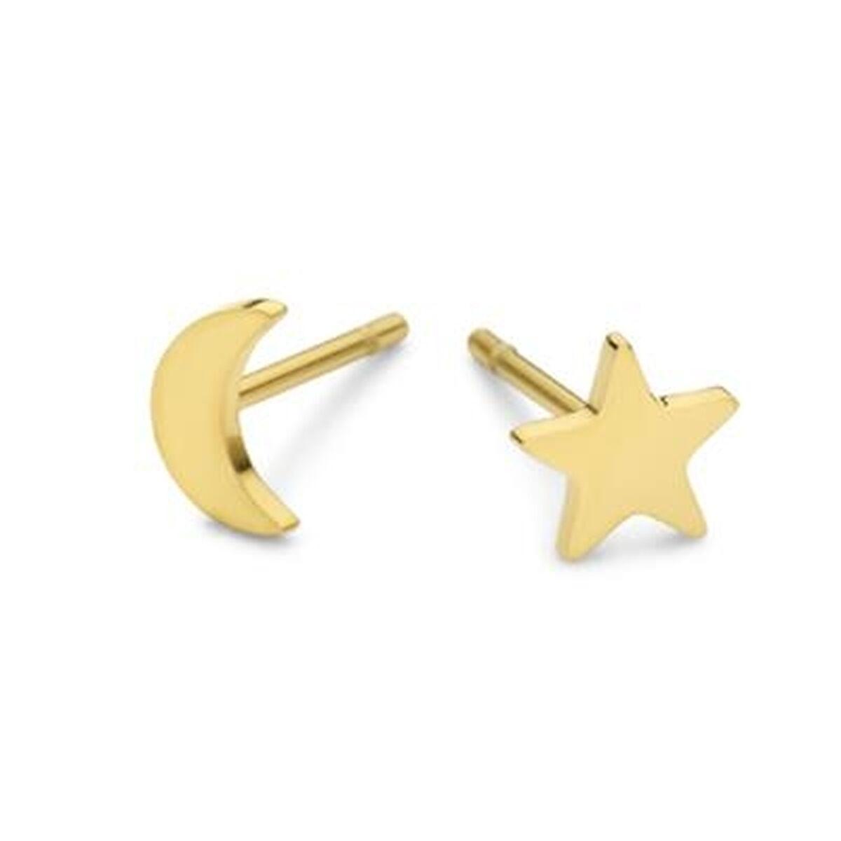 CO88 Collection øreringe til kvinder - gylden (8CE-70322)