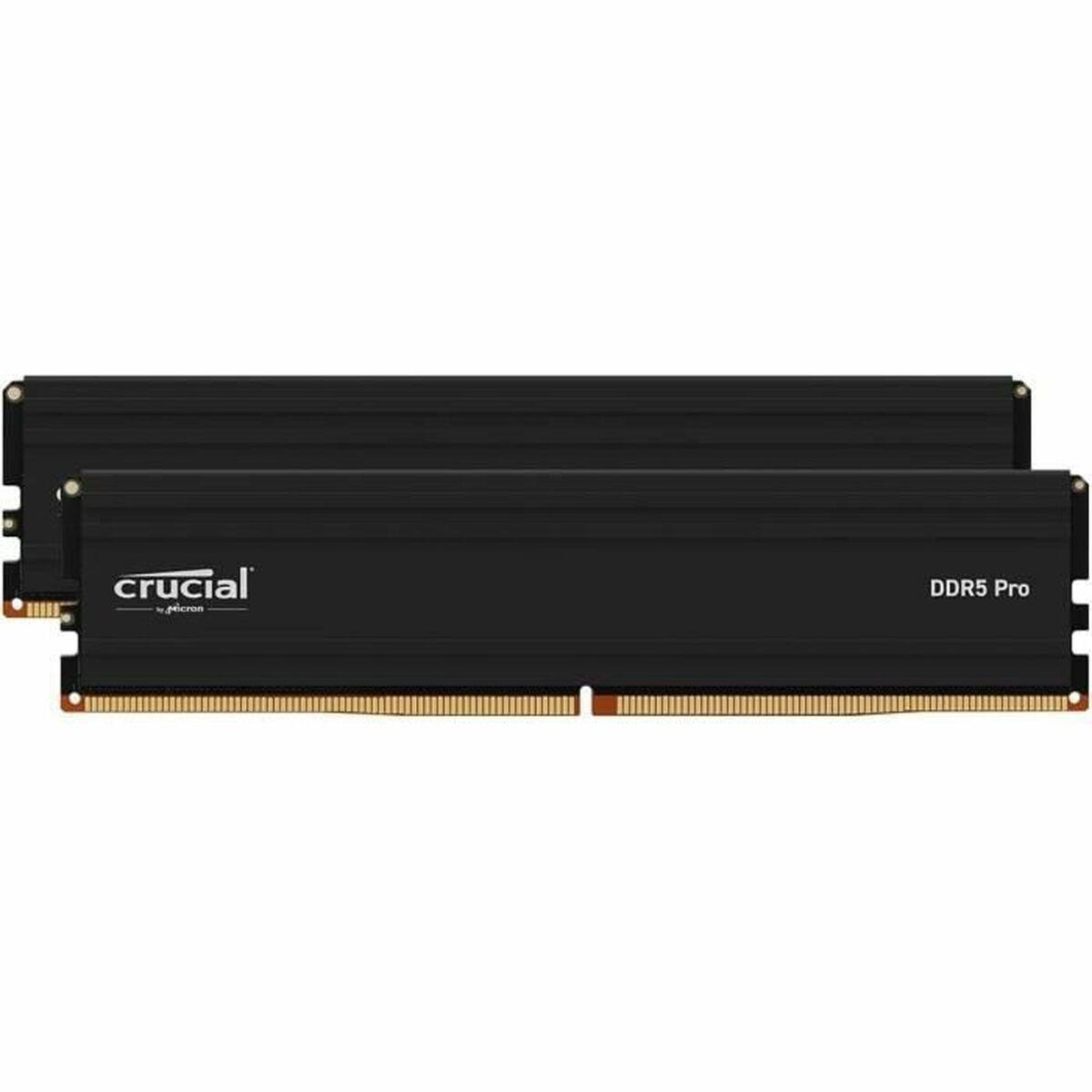 RAM-hukommelse Crucial CP2K24G60C48U5 DDR5 48 GB