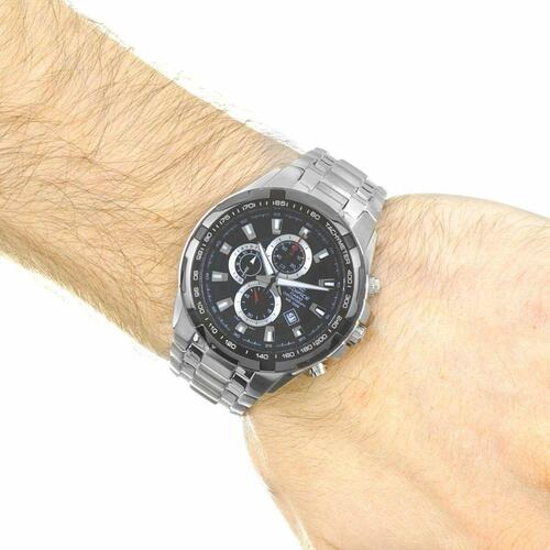 Herreur Casio EF-539D-1AVEF