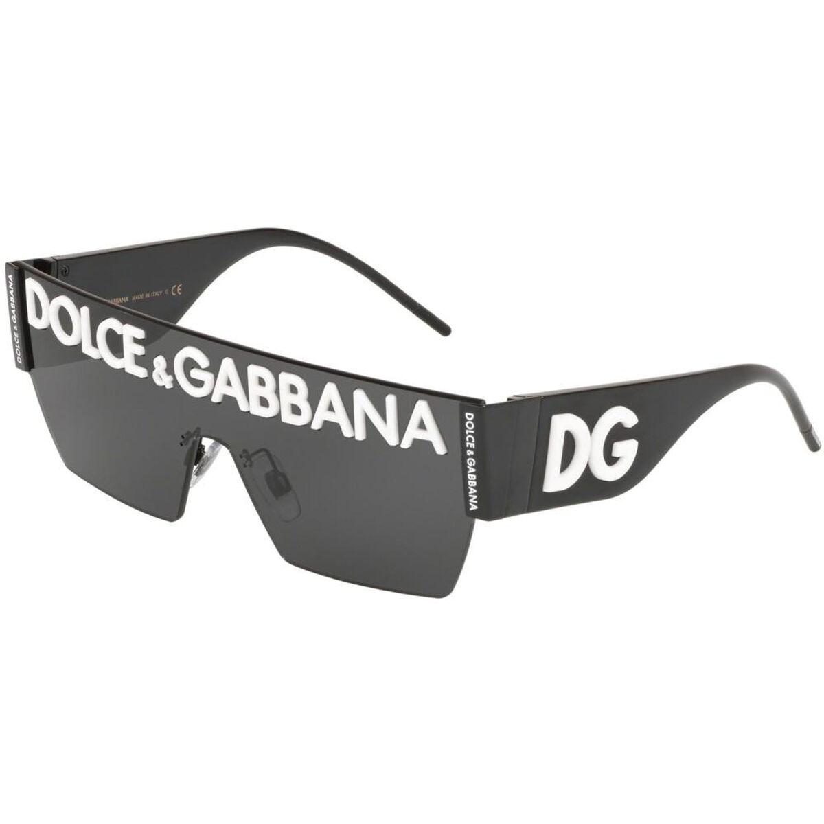 Dolce & Gabbana LOGO DG 2233 - solbriller til kvinder