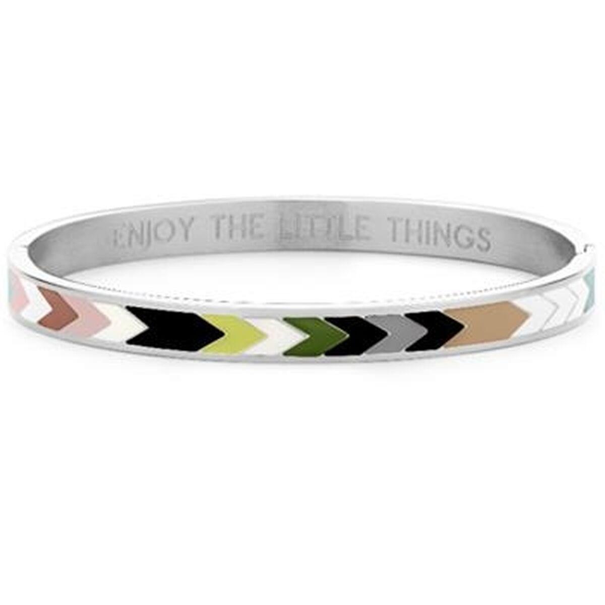 CO88 Collection armbånd til kvinder 8CB-90366 - sølvfarvet