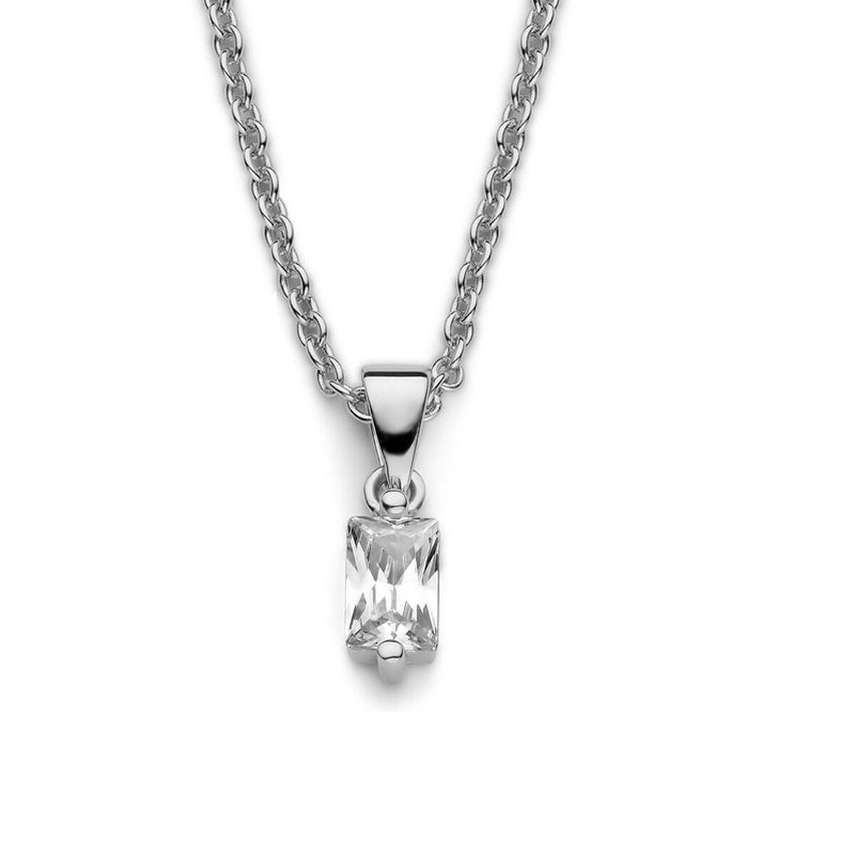 New Bling vedhæng til kvinder 9NB-0591 - sølvfarvet